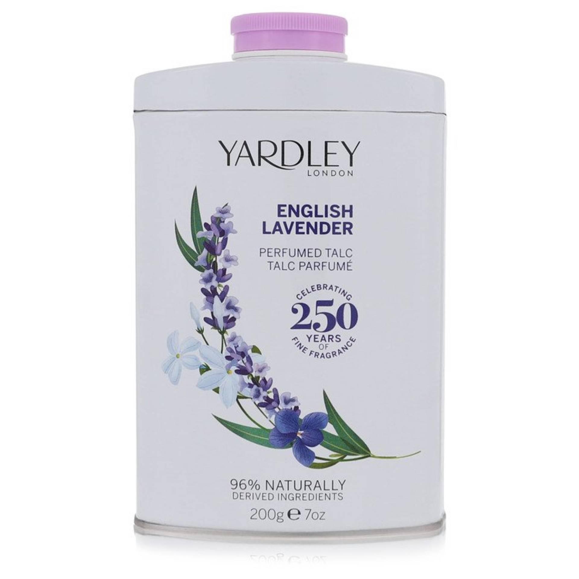 Yardley London English Lavender Talc 207 ml Yardley London English Lavender Talc 207 ml von Yardley London