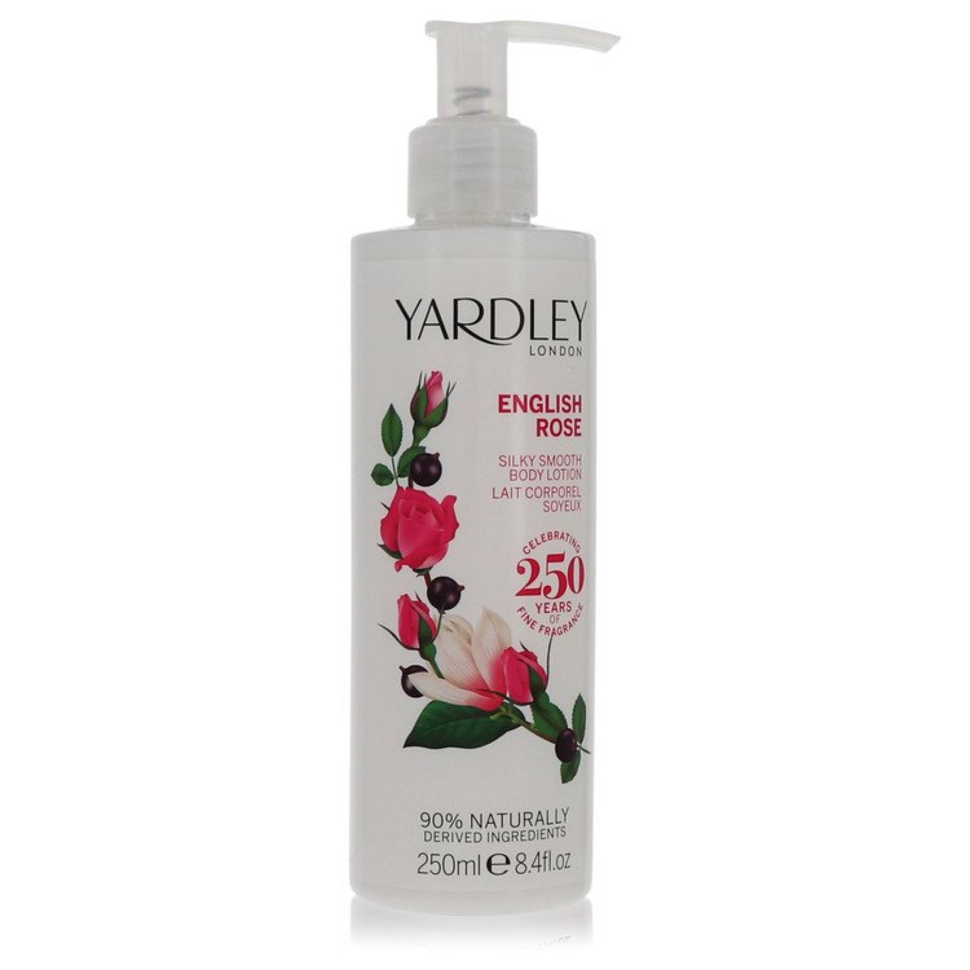 Yardley London English Rose Yardley Body Lotion 248 ml Yardley London English Rose Yardley Body Lotion 248 ml von Yardley London