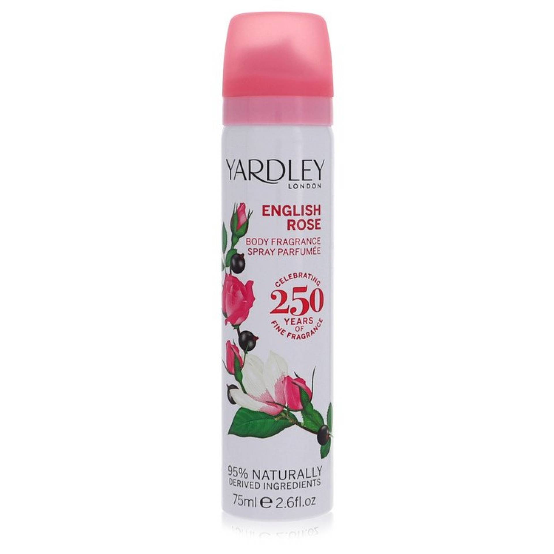 Yardley London English Rose Yardley Body Spray 77 ml von Yardley London