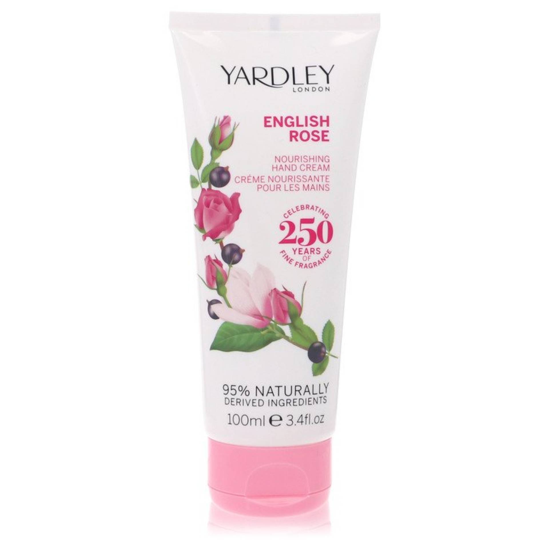 Yardley London English Rose Yardley Hand Cream 100 ml Yardley London English Rose Yardley Hand Cream 100 ml von Yardley London