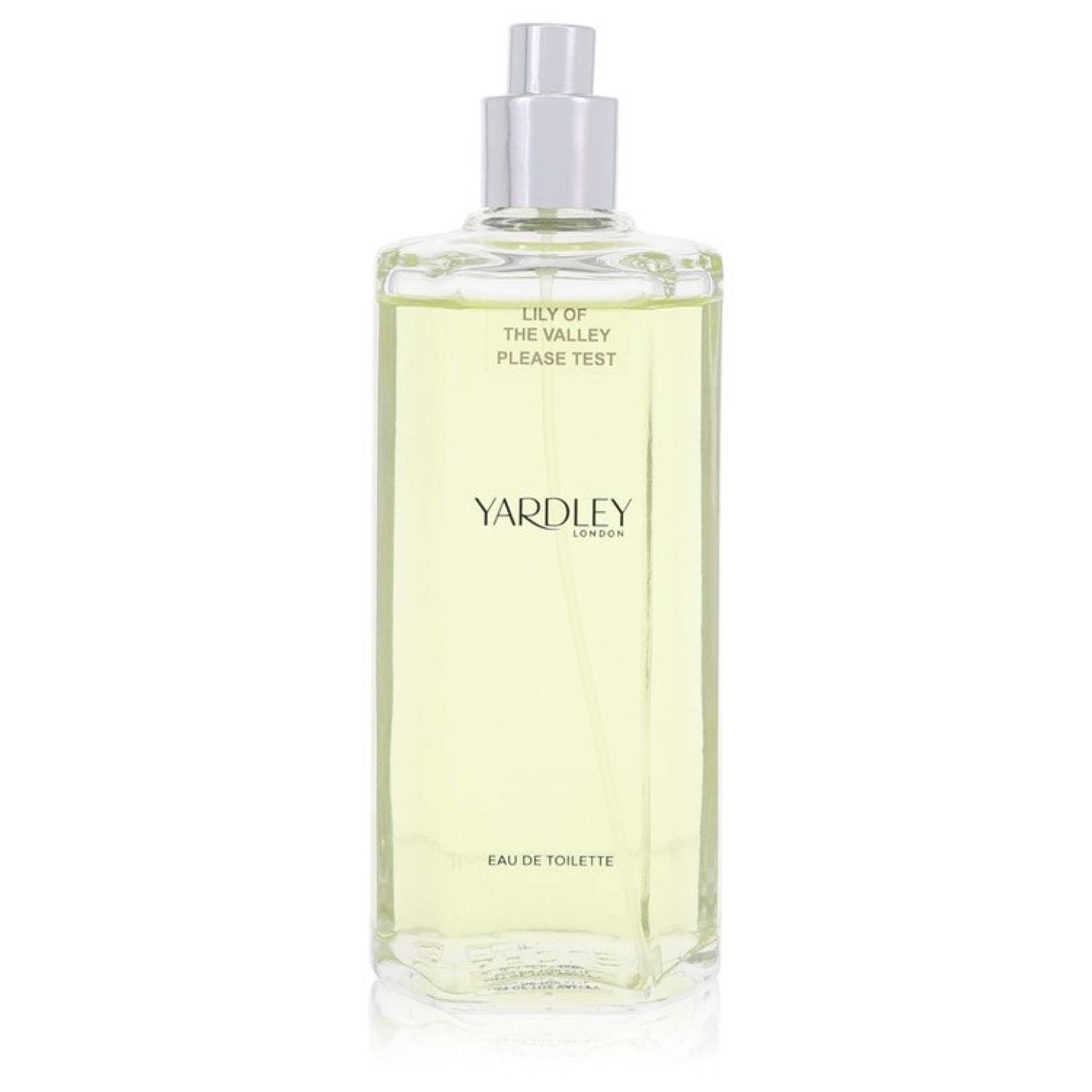 Yardley London Lily of The Valley Yardley Eau De Toilette Spray (Tester) 125 ml von Yardley London