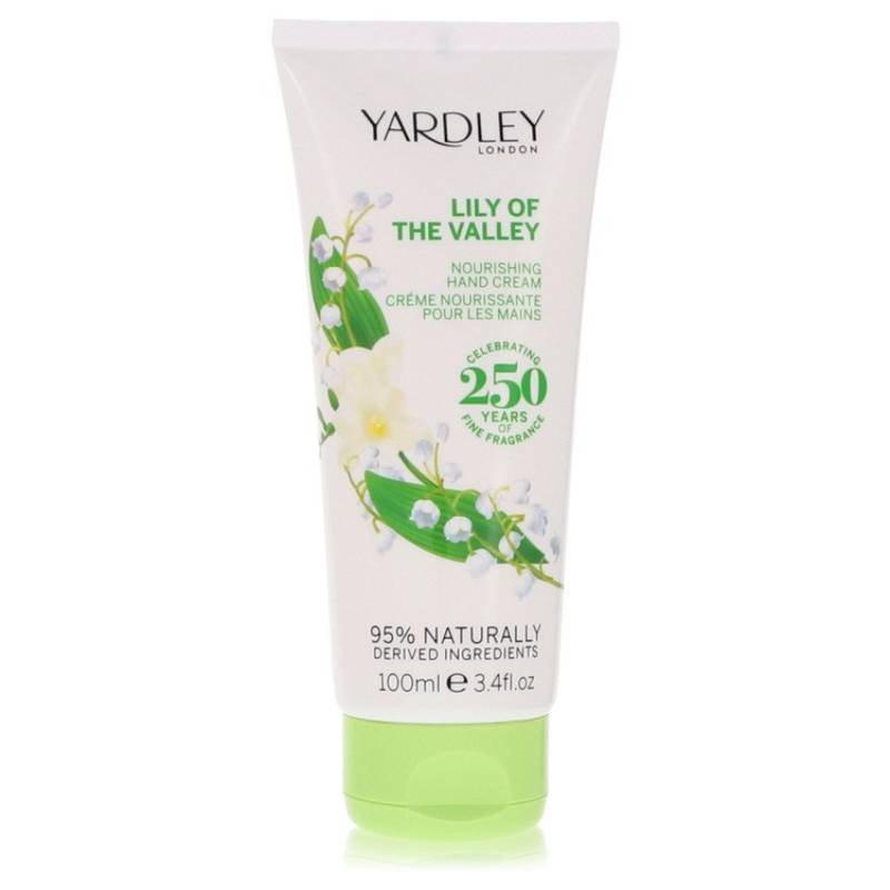 Yardley London Lily of The Valley Yardley Hand Cream 100 ml von Yardley London