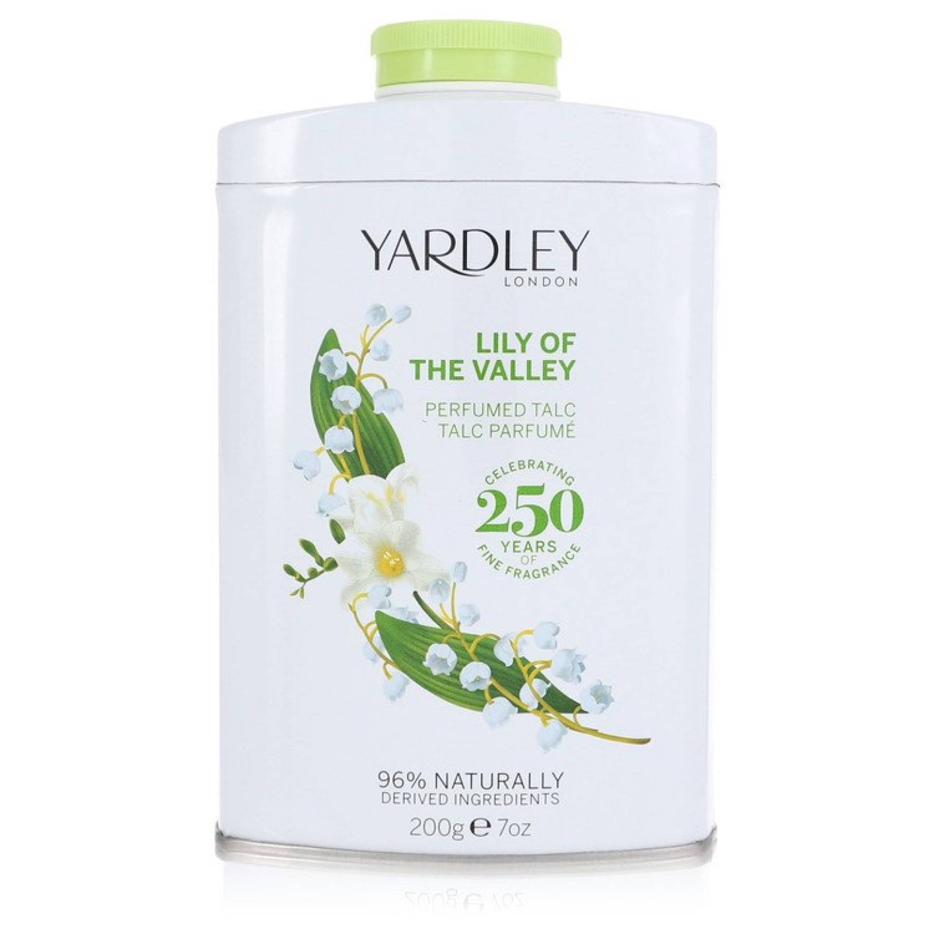 Yardley London Lily of The Valley Yardley Pefumed Talc 207 ml von Yardley London