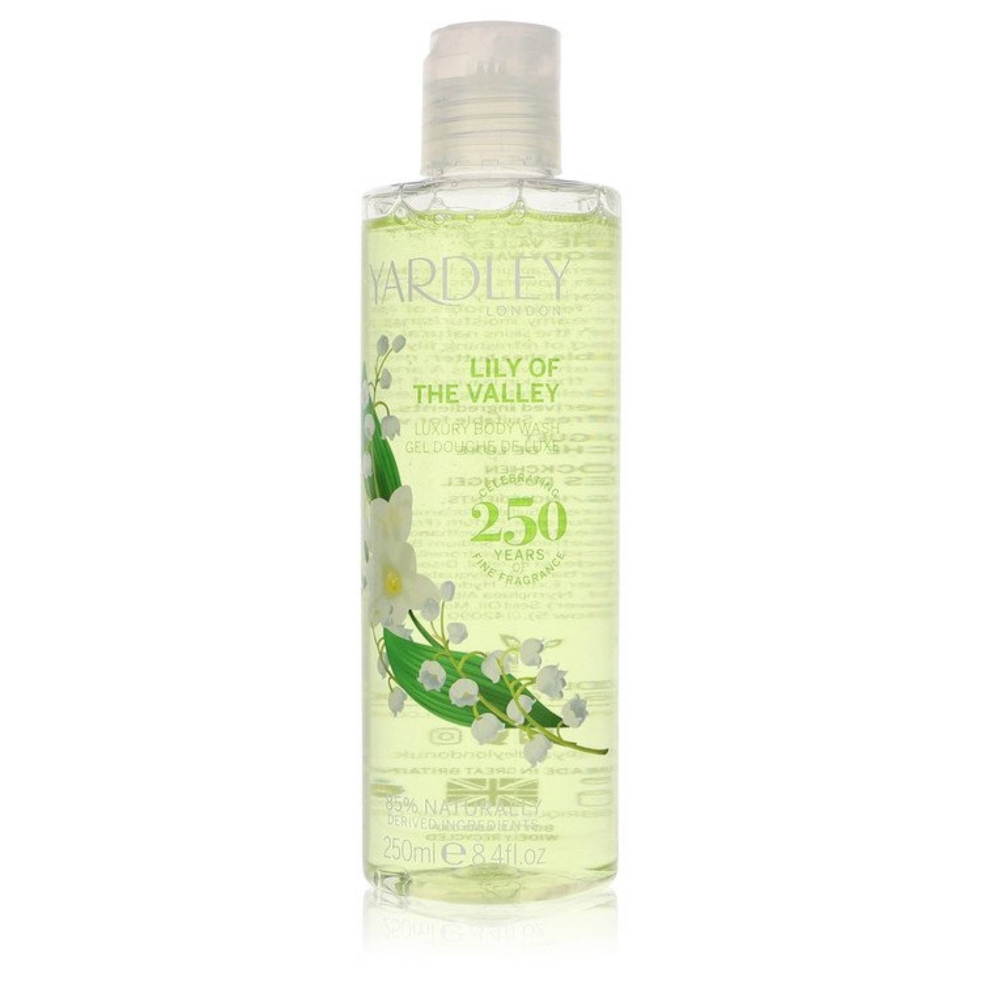 Yardley London Lily of The Valley Yardley Shower Gel 248 ml Yardley London Lily of The Valley Yardley Shower Gel 248 ml von Yardley London