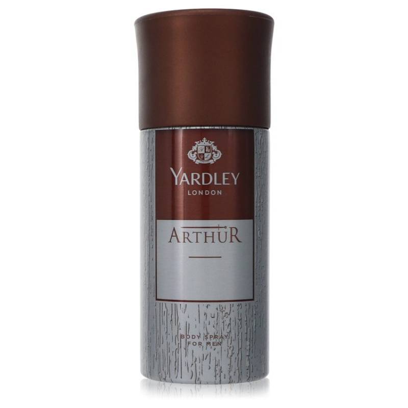 Yardley London Yardley Arthur Body Spray 151 ml von Yardley London