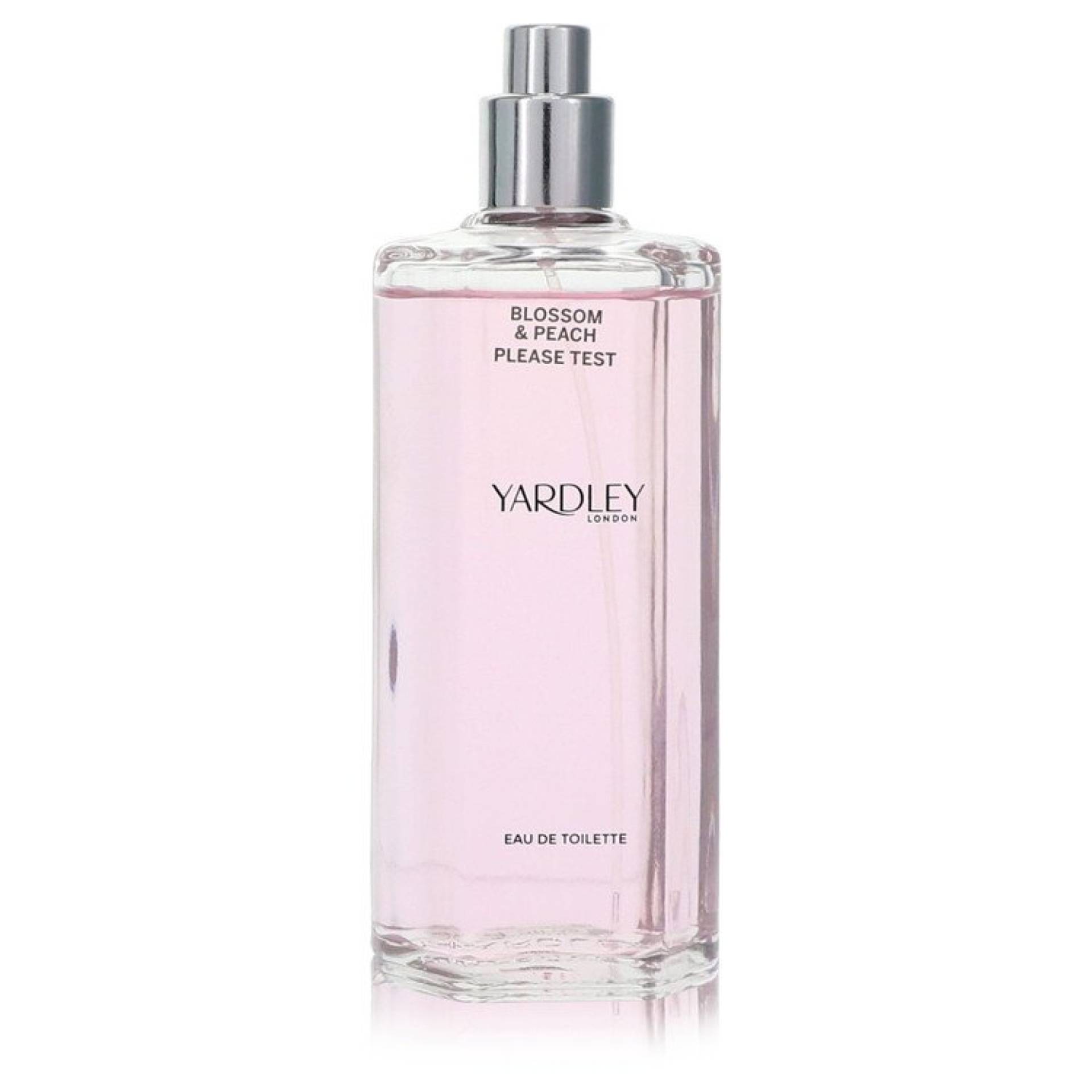 Yardley London Yardley Blossom & Peach Eau De Toilette Spray (Tester) 125 ml von Yardley London