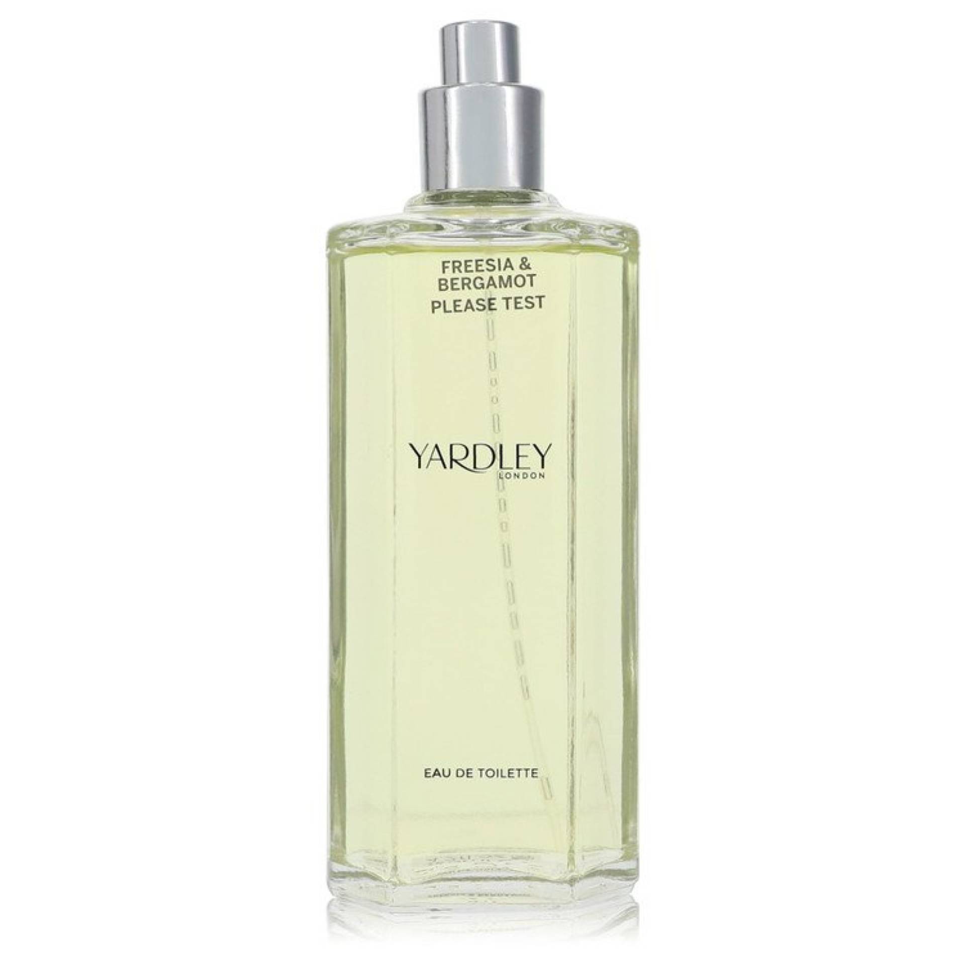 Yardley London Yardley Freesia & Bergamot Eau De Toilette Spray (Tester) 125 ml von Yardley London