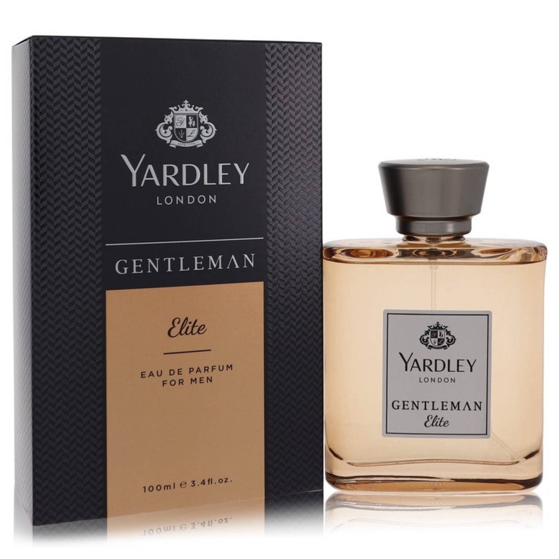 Yardley London Yardley Gentleman Elite Eau DE Toilette Spray 100 ml von Yardley London