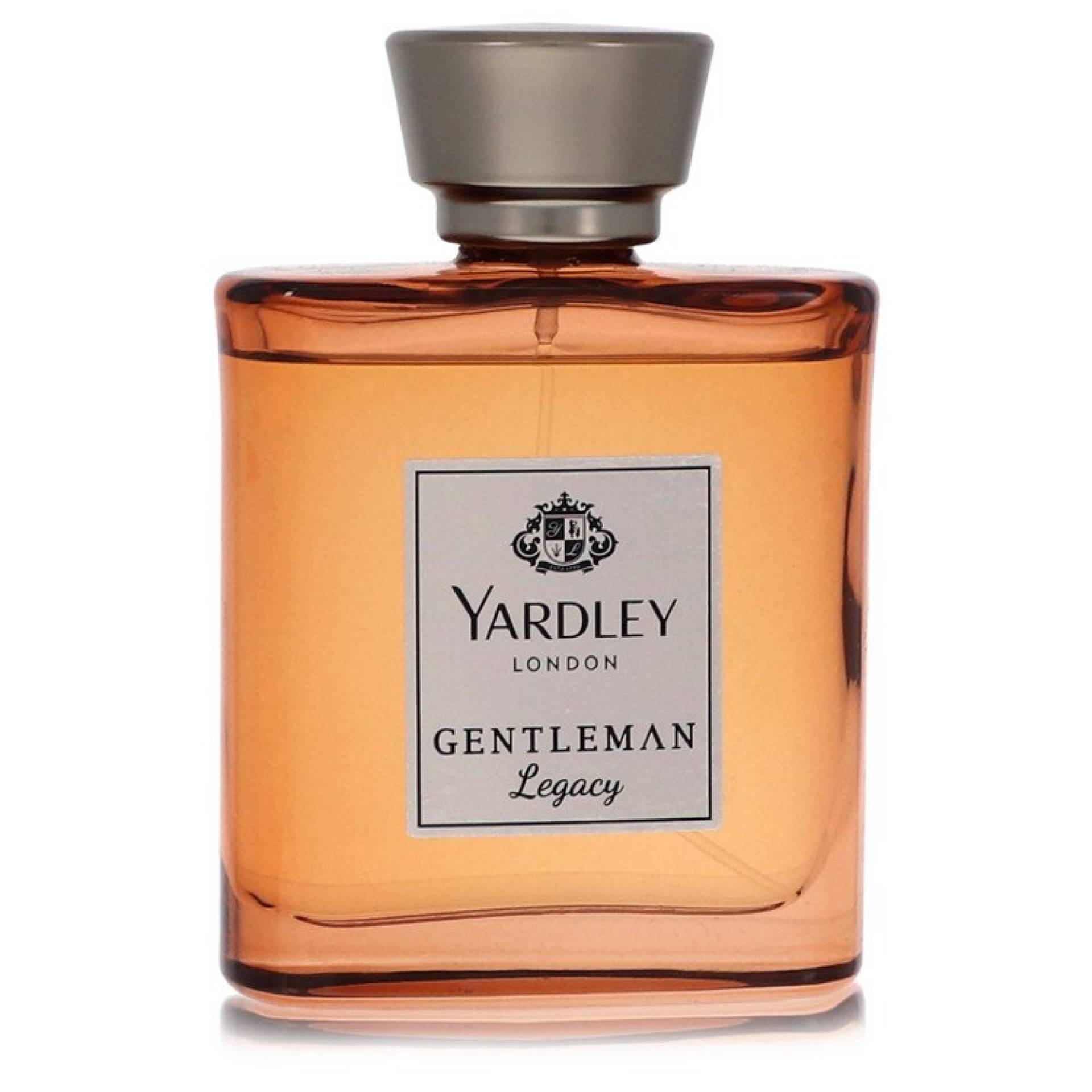 Yardley London Yardley Gentleman Legacy Eau De Parfum Spray (Unboxed) 101 ml von Yardley London