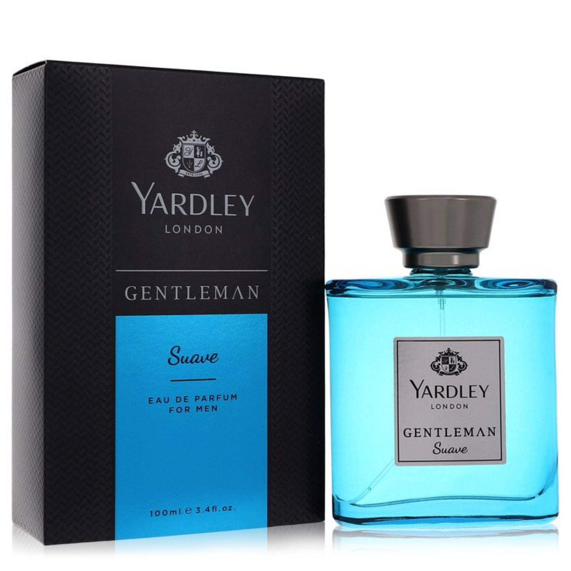 Yardley London Yardley Gentleman Suave Eau De Toilette Spray 100 ml Yardley London Yardley Gentleman Suave Eau De Toilette Spray 100 ml von Yardley London