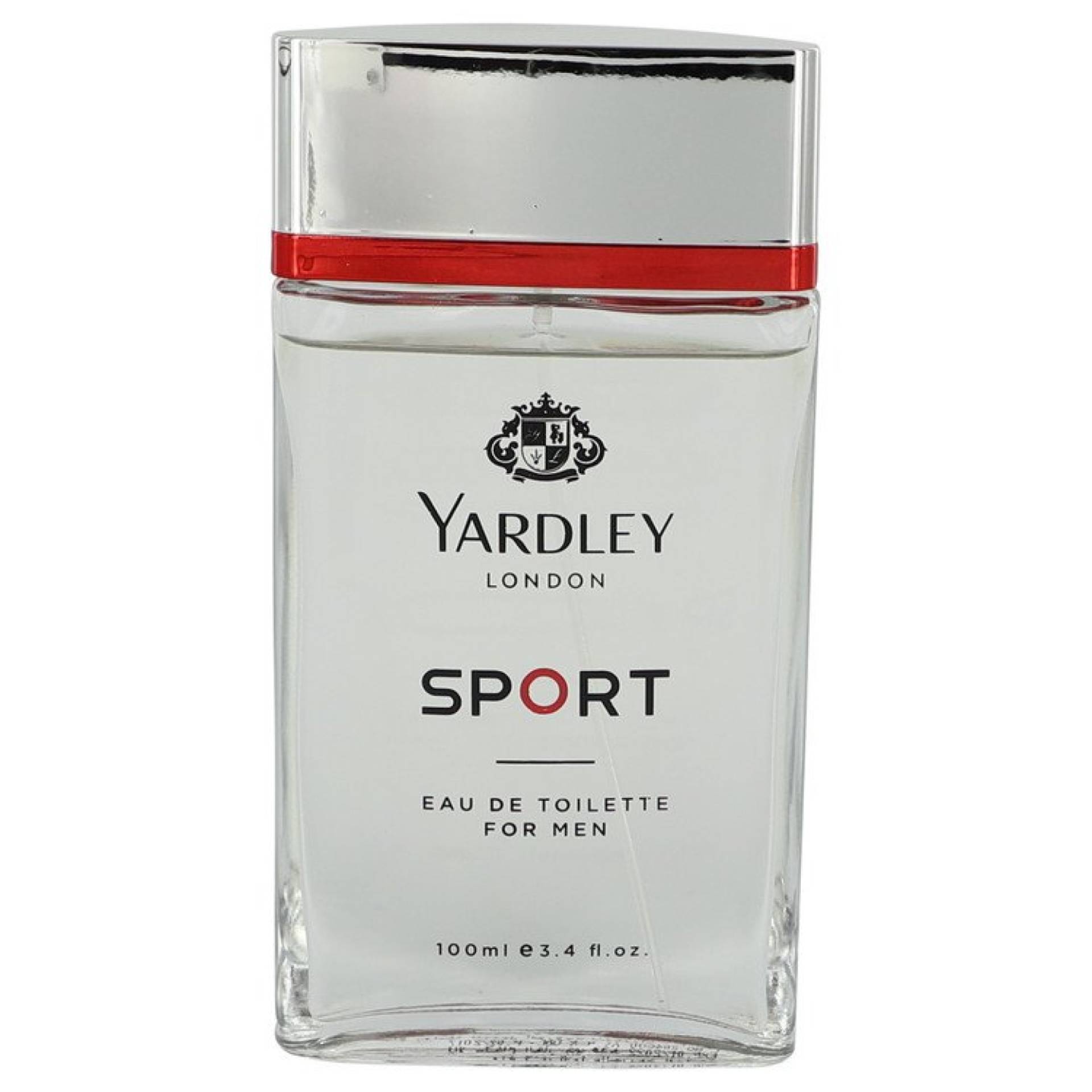 Yardley London Yardley Sport Eau De Toilette Spray (unboxed) 101 ml von Yardley London