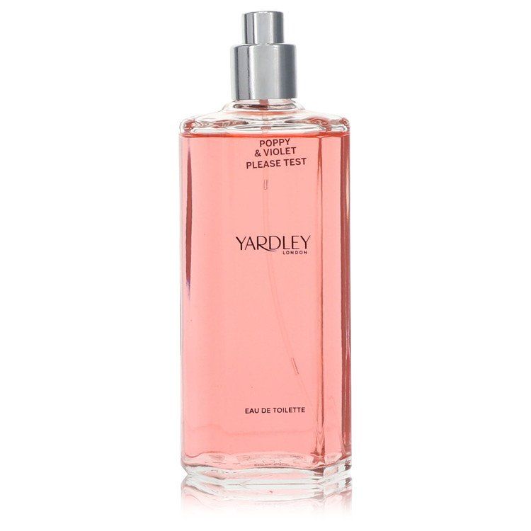 Poppy & Violet by Yardley London Eau de Toilette 125ml von Yardley London