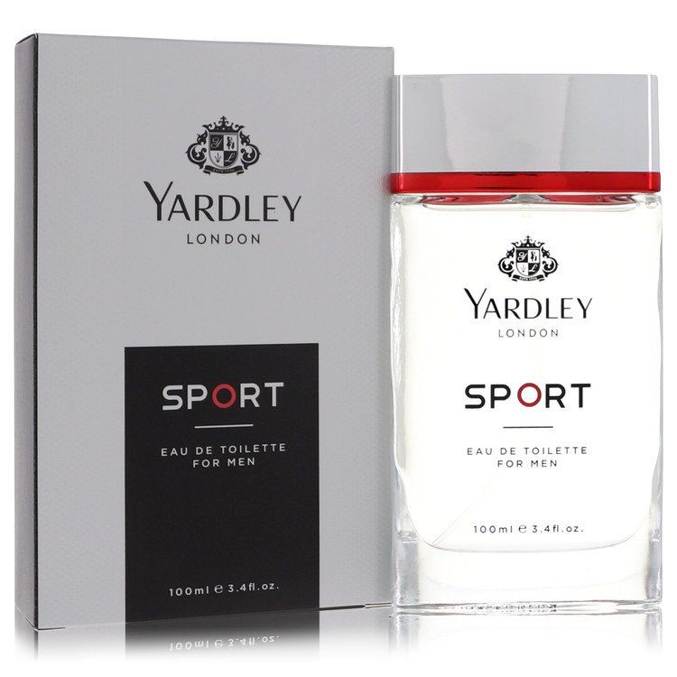 Yardley Sport by Yardley London Eau de Toilette 100ml von Yardley London