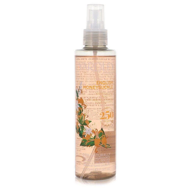 Yardley London English Honeysuckle Body Spray 200ml Yardley London English Honeysuckle Body Spray 200ml von Yardley London