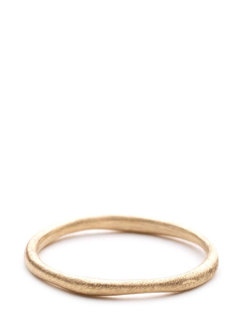 Yasuko Azuma 18kt yellow gold Waky ring von Yasuko Azuma