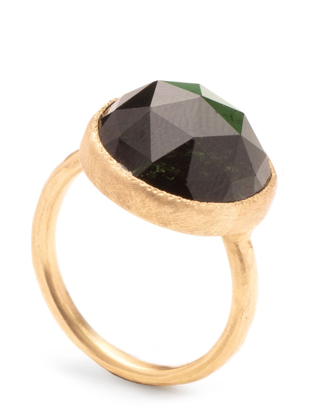 Yasuko Azuma 18kt yellow gold tourmaline ring von Yasuko Azuma