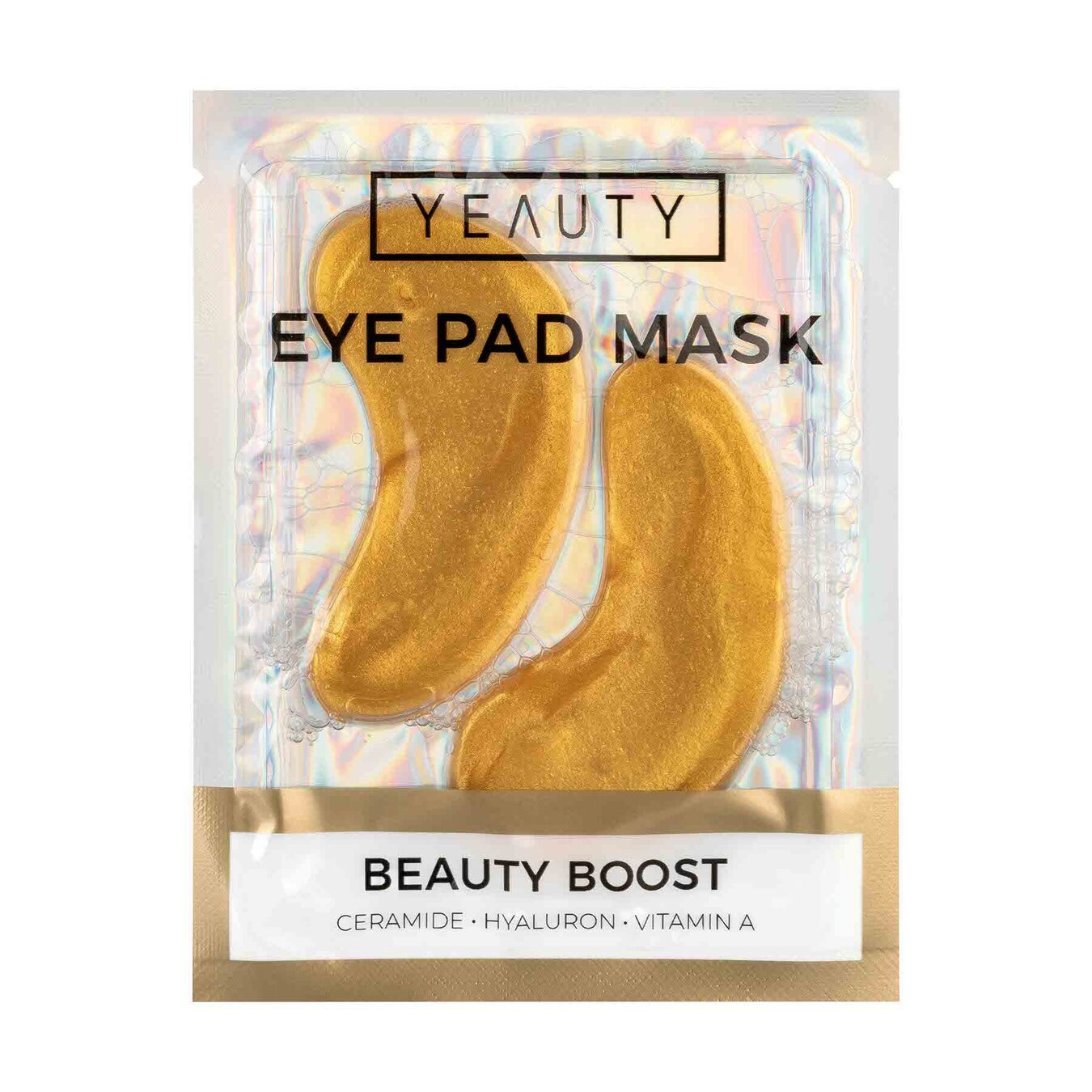 YEAUTY Beauty Boost Eye Pad Mask