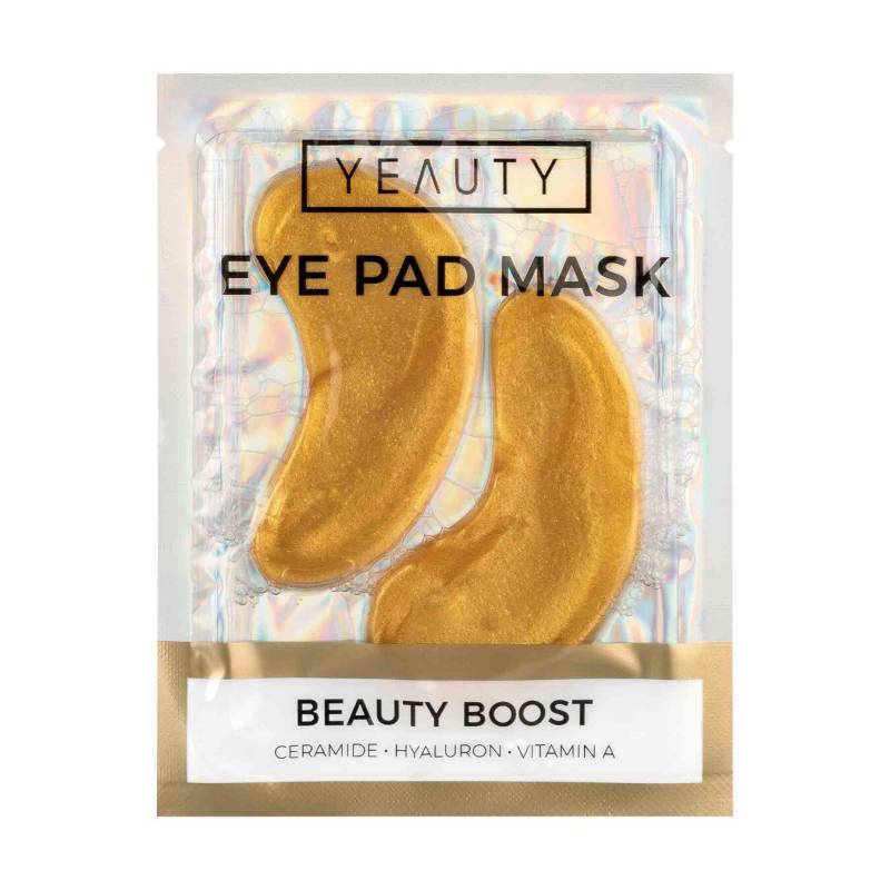 YEAUTY Beauty Boost Eye Pad Mask von Yeauty