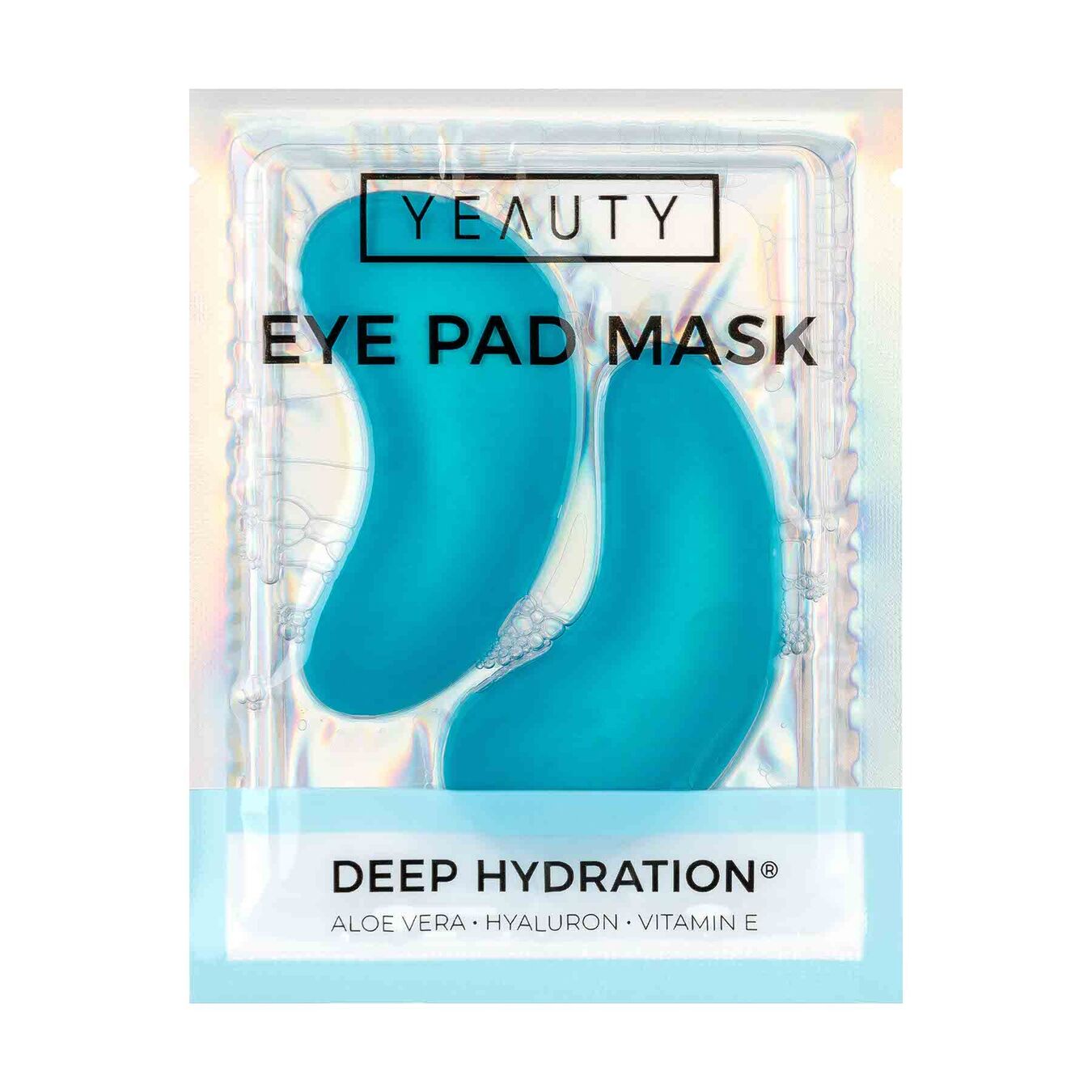 YEAUTY Deep Hydration Eye Pad Mask von Yeauty