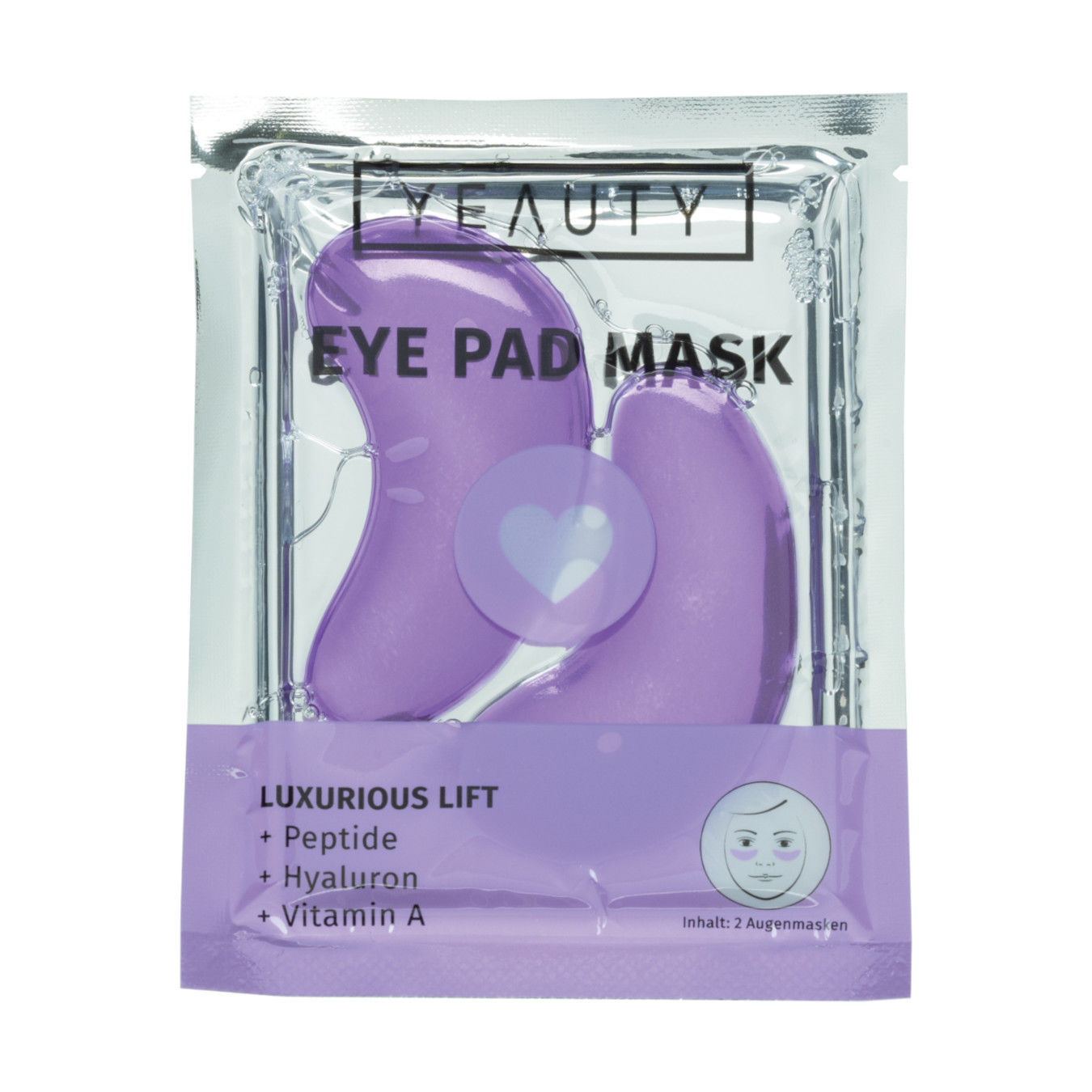 YEAUTY Luxurios Eye Pad Mask