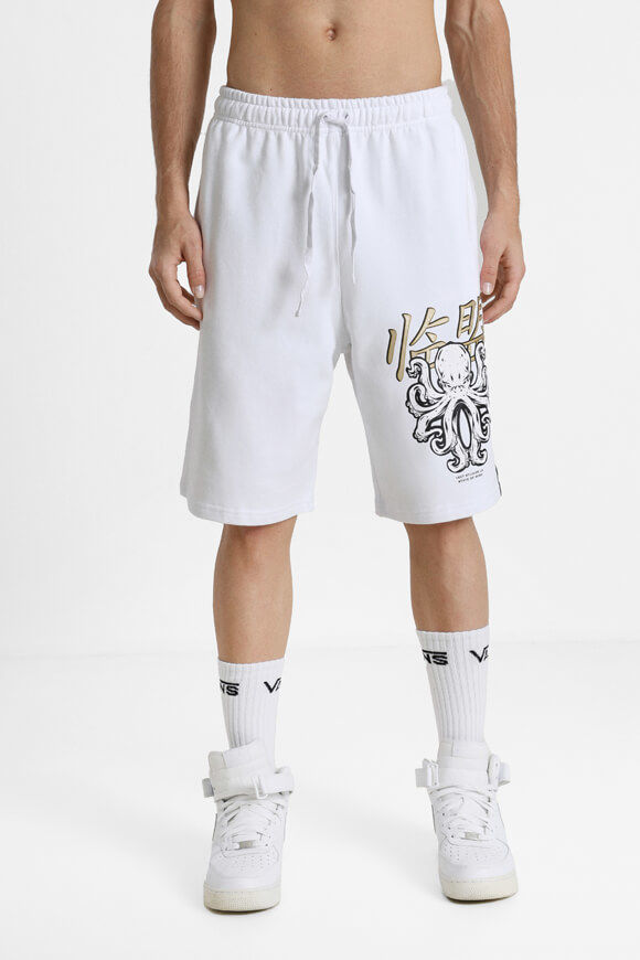 Yeet Sweatshorts | Weiss | Herren  | L von Yeet