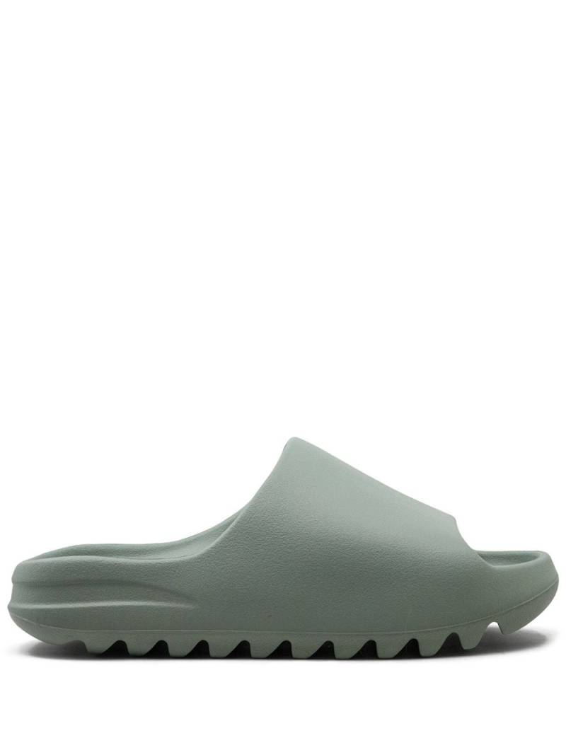 Yeezy "Salt" flat slides - Grey von Yeezy