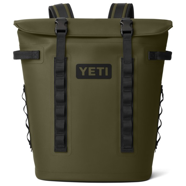 Yeti Coolers - Backpack M20 - Kühlbox Gr 19 l oliv von Yeti Coolers