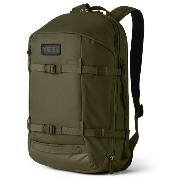 Yeti Coolers - Crossroads Backpack 27 - Daypack Gr 27 l oliv von Yeti Coolers