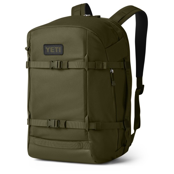 Yeti Coolers - Crossroads Backpack 35 - Daypack Gr 35 l oliv von Yeti Coolers