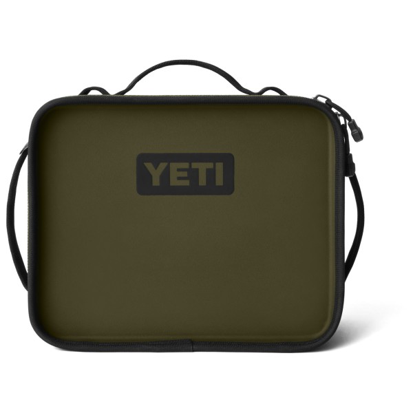 Yeti Coolers - Daytrip Lunch Box - Kühltasche Gr 27,2 x 22,1 x 11,7 cm oliv von Yeti Coolers