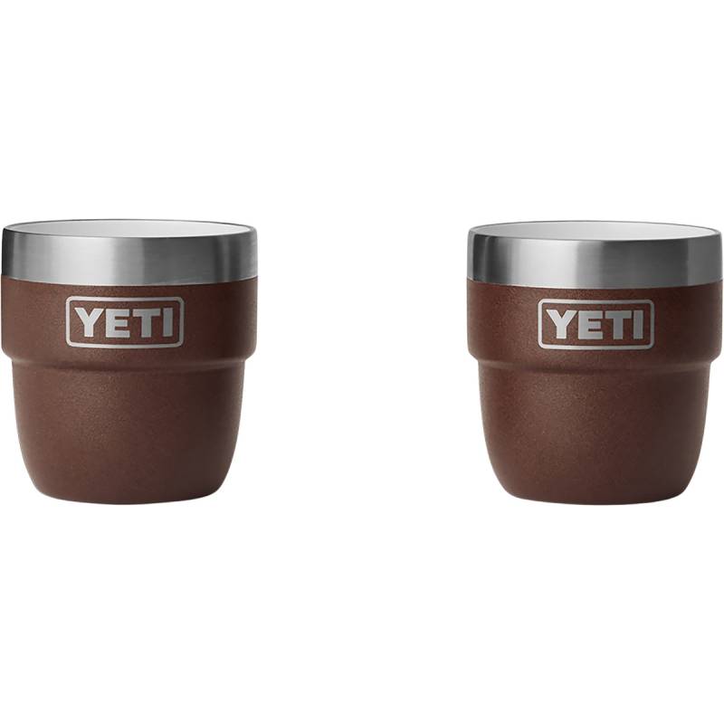 Yeti Coolers Espresso 4oz 2er Pack Becher von Yeti Coolers