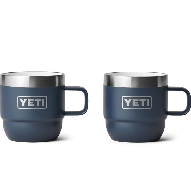 Yeti Coolers Espresso 6oz 2er Pack Becher von Yeti Coolers