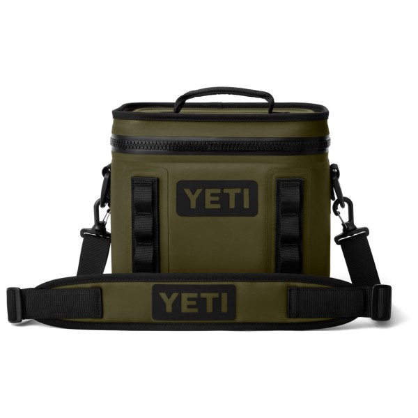 Yeti Coolers - Hopper Flip 8 - Kühltasche Gr 7,5 l schwarz/oliv Yeti Coolers - Hopper Flip 8 - Kühltasche Gr 7,5 l schwarz/oliv von Yeti Coolers
