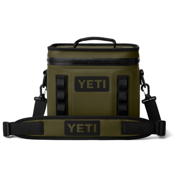 Yeti Coolers - Hopper Flip 8 - Kühltasche Gr 7,5 l schwarz/oliv von Yeti Coolers