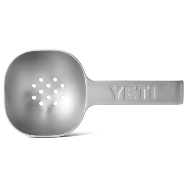 Yeti Coolers - Ice Scoop - Löffel Gr One Size grau von Yeti Coolers