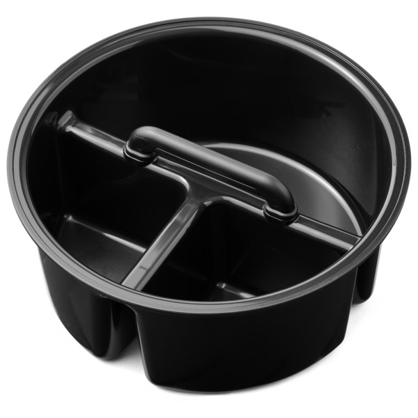 Yeti Coolers - LoadOut Bucket Caddy Gr One Size schwarz von Yeti Coolers