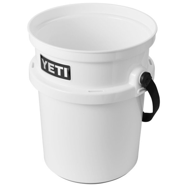 Yeti Coolers - LoadOut Bucket - Wasserträger Gr 23 l grau/schwarz;grau/weiß;türkis von Yeti Coolers