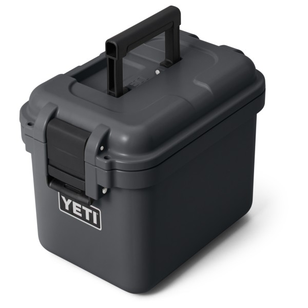 Yeti Coolers - LoadOut GoBox 15 - Schutzbox Gr 15 l charcoal von Yeti Coolers