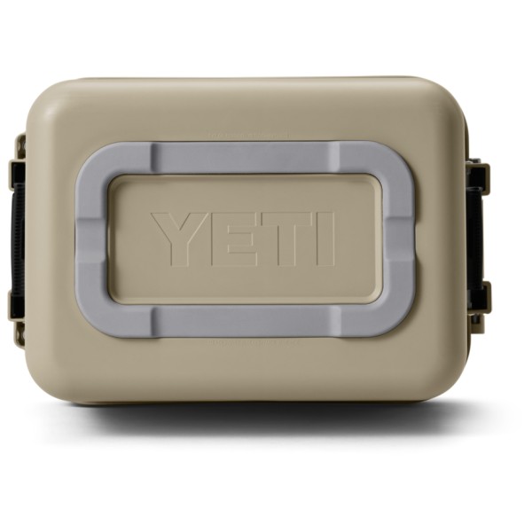 Yeti Coolers - LoadOut GoBox 15 - Schutzbox Gr 15 l tan von Yeti Coolers