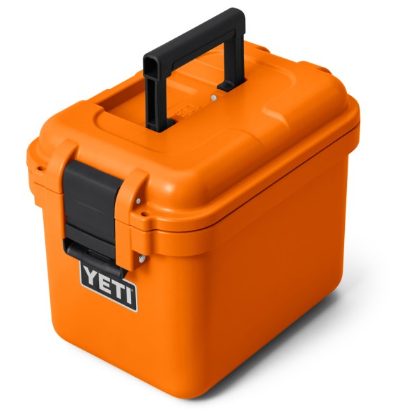 Yeti Coolers - LoadOut GoBox 15 - Schutzbox Gr 16 l charcoal;tan Yeti Coolers - LoadOut GoBox 15 - Schutzbox Gr 16 l charcoal;tan von Yeti Coolers