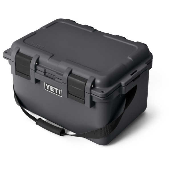 Yeti Coolers - LoadOut GoBox 30 - Schutzbox Gr 30,5 l charcoal von Yeti Coolers