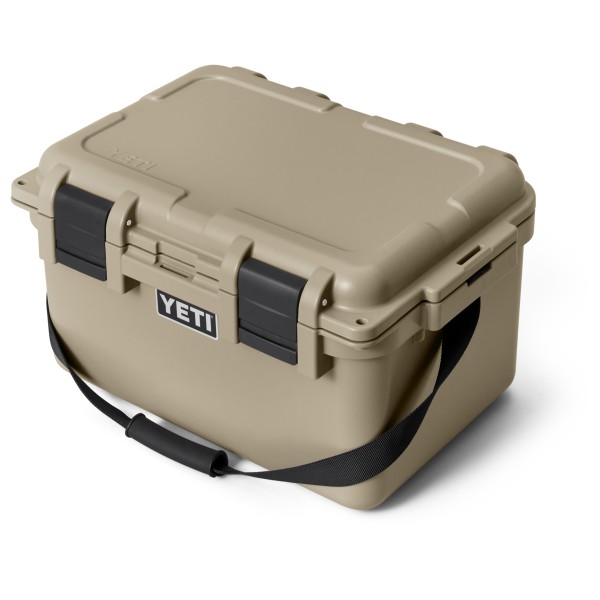 Yeti Coolers - LoadOut GoBox 30 - Schutzbox Gr 30,5 l orange von Yeti Coolers