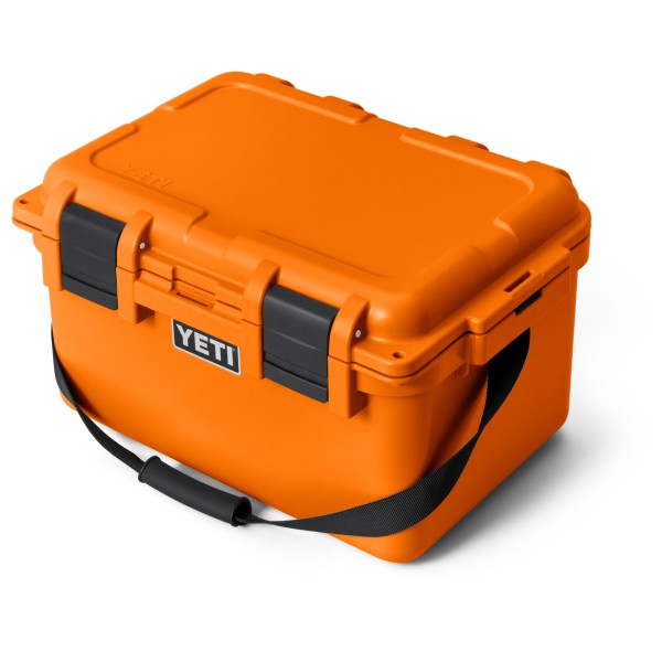 Yeti Coolers - LoadOut GoBox 30 - Schutzbox Gr 30,5 l orange von Yeti Coolers