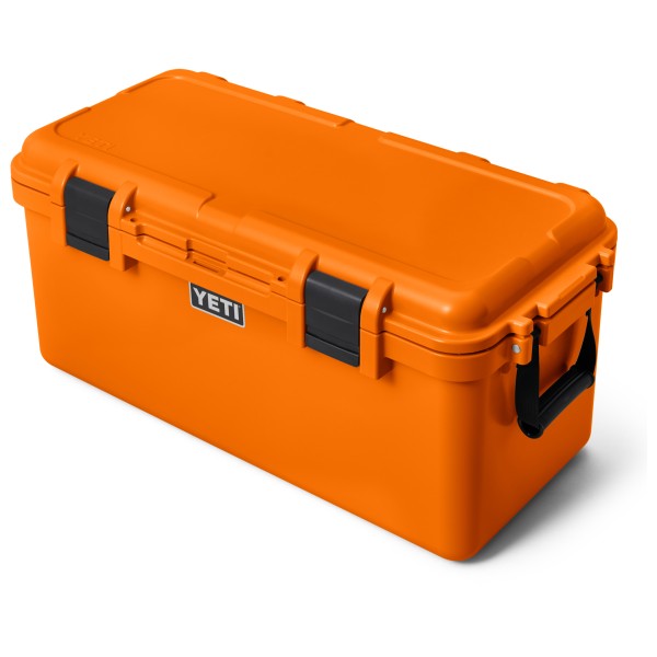 Yeti Coolers - LoadOut GoBox 60 - Schutzbox Gr 60 l orange von Yeti Coolers