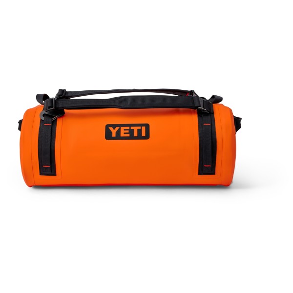 Yeti Coolers - Panga Duffel - Reisetasche Gr 50 l;75 l;96 l grau;orange von Yeti Coolers