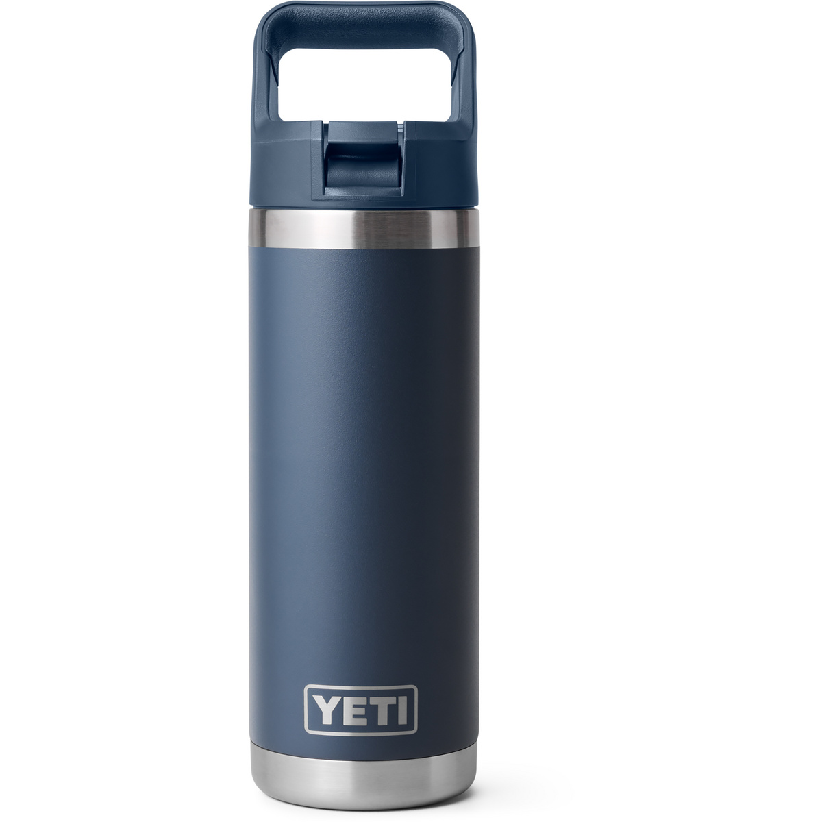 Yeti Coolers Rambler 18oz C Straw Isolierflasche von Yeti Coolers