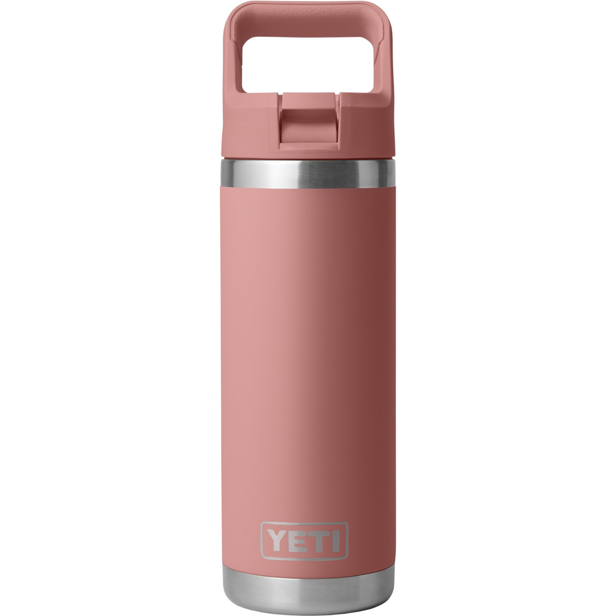 Yeti Coolers Rambler 18oz Colour Straw Isolierflasche von Yeti Coolers