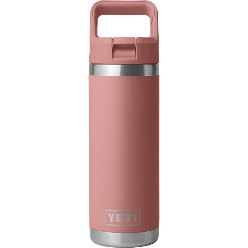 Yeti Coolers Rambler 18oz Colour Straw Isolierflasche von Yeti Coolers