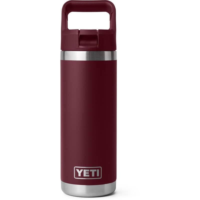 Yeti Coolers Rambler 18oz Colour Straw Isolierflasche von Yeti Coolers