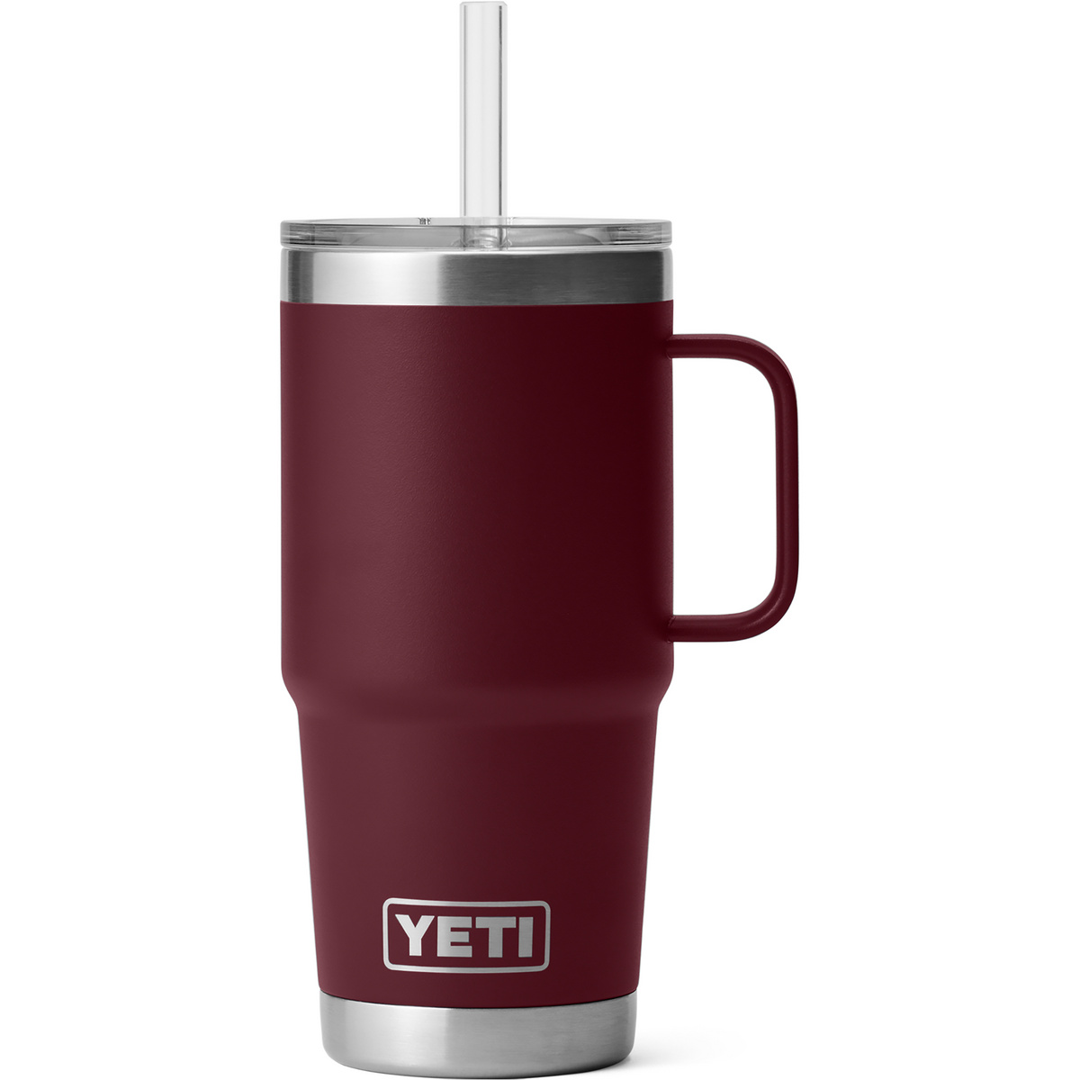 Yeti Coolers Rambler 25oz Straw Isolierbecher Yeti Coolers Rambler 25oz Straw Isolierbecher von Yeti Coolers